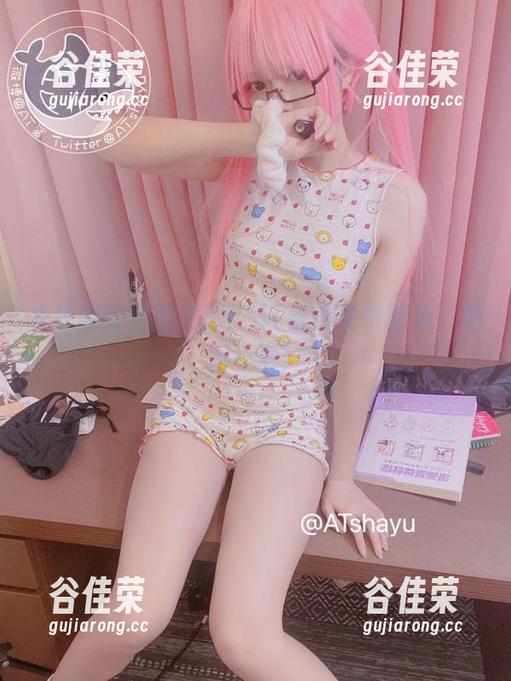 AT鲨 水手服的可爱之旅,AT鲨的免费图集,值得一看!