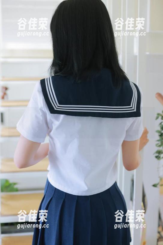 Addielyn(에디린)的私房水手少女，海洋深处的美图迷雾