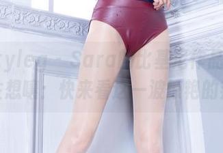 Beautyleg – Sara的比基尼作品，让人忍不住想嚷：快来看这一波惊艳的热辣！