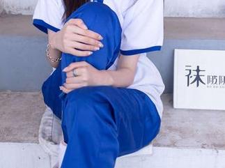 BoBoSocks袜啵啵 – 奶油的新古装更新，让人忍不住思考，古代也是流行的