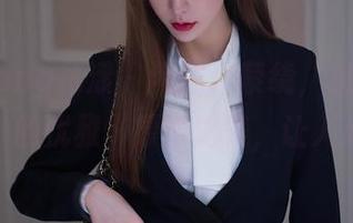 HuaYang花漾 – 网袜、萦绕，见证“田冰冰”的优雅，原图之美，让人心痒痒