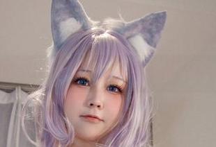 KANEKO_咔喵的夏天，美图就像甜蜜的冰淇淋