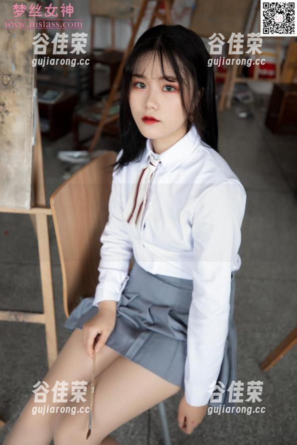 MSLASS梦丝女神-张灵儿 MSLASS梦丝女神 - 精选图片里的张灵儿,甜心满满,保证你的饮食管控要崩溃了。