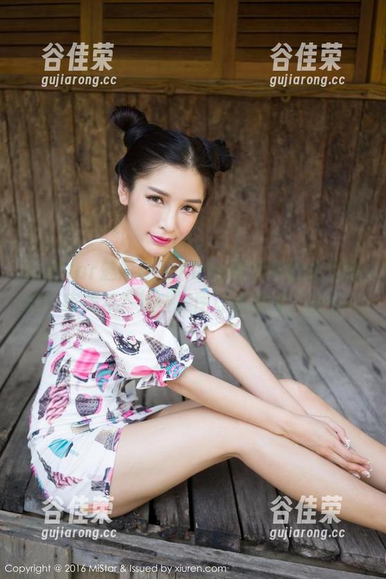 MiStar魅妍社-Abby李雅 MiStar魅妍社 - Abby李雅与豹纹之间的冤家关系?这些美图让我思考了很久。