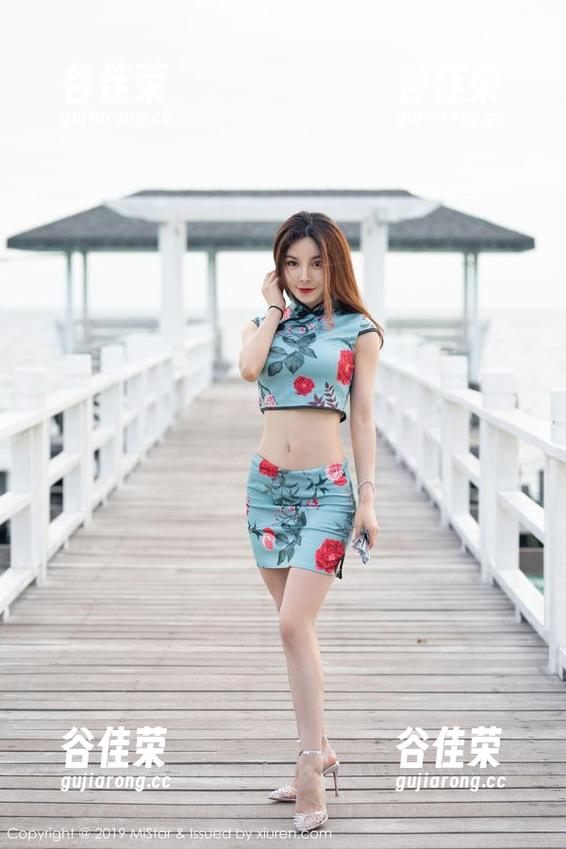 MiStar魅妍社-FoxYini孟狐狸 MiStar魅妍社 - FoxYini孟狐狸带你嗨翻和服合集:咋就那么好看呢?