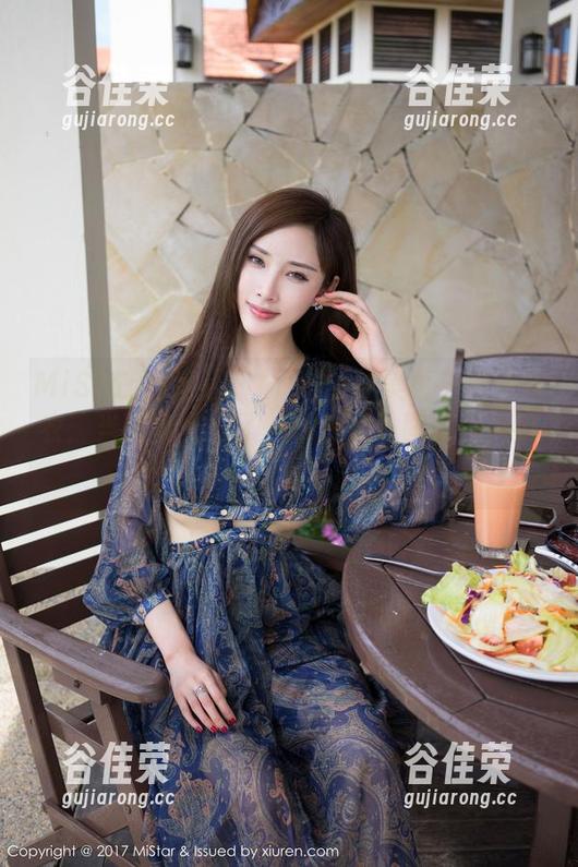 MiStar魅妍社-Mieko林美惠子 MiStar魅妍社 - Mieko林美惠子的连体衣:当写真变成了一种挑逗,图集满屏魅力