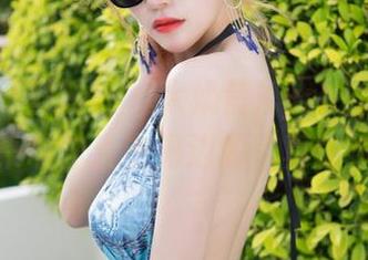 MiStar魅妍社 – 大奶昔Kyra的夏天：美图图集带你直击海边的“真实氛围”！