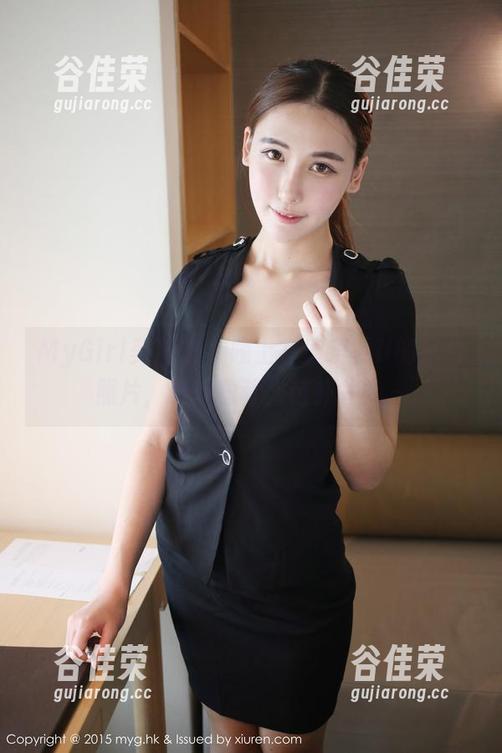 MyGirl美媛馆-唐琪儿il MyGirl美媛馆 - 晚上有唐琪儿il的甜心照片,光想象就火苗扑扑的~