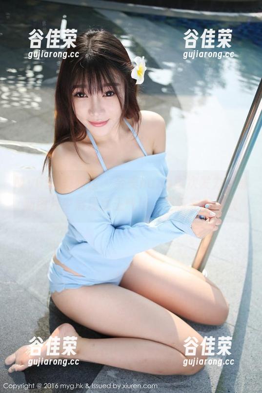 MyGirl美媛馆 - 奈美nana再次发力，最新图片中展现女王气场，更新完美无缺
