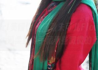 MyGirl美媛馆 – 观看朱可儿Flower的写真，温柔却似乎藏着些微微的反叛？
