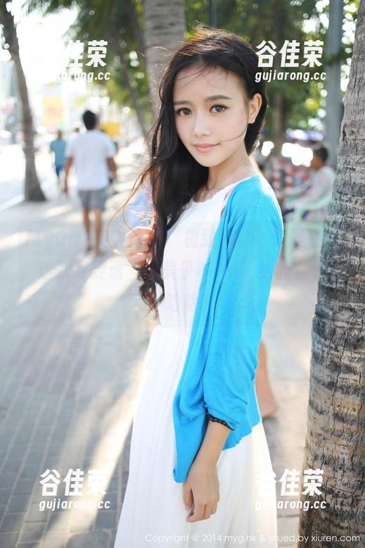 MyGirl美媛馆-糯美子Mini MyGirl美媛馆 - “极致黑丝”专题在线,这次我要请“糯美子Mini”给我做造型,哈哈!