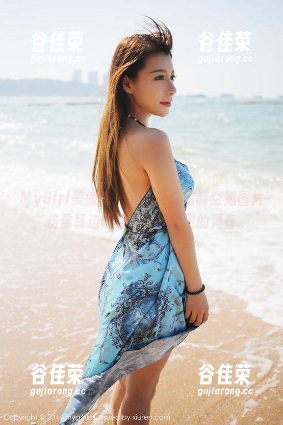MyGirl美媛馆-黄乐然 MyGirl美媛馆 - 黄乐然:定制空姐图片,仿佛耳边听到了飞机起飞的声音。