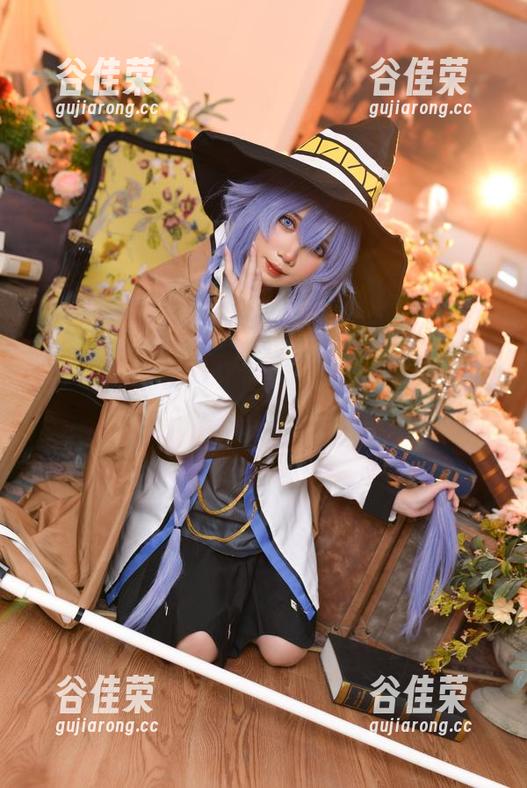 PoppaChan PoppaChan写真合集:为了这美好的世界,‘惠惠’继续奋斗!