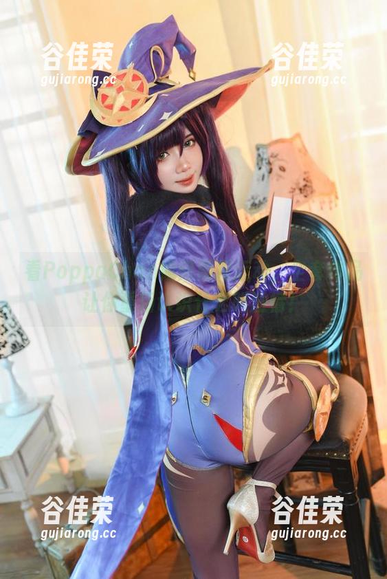 PoppaChan 看PoppaChan如何颠覆运动,全套作品让你重新认识什么叫激情!