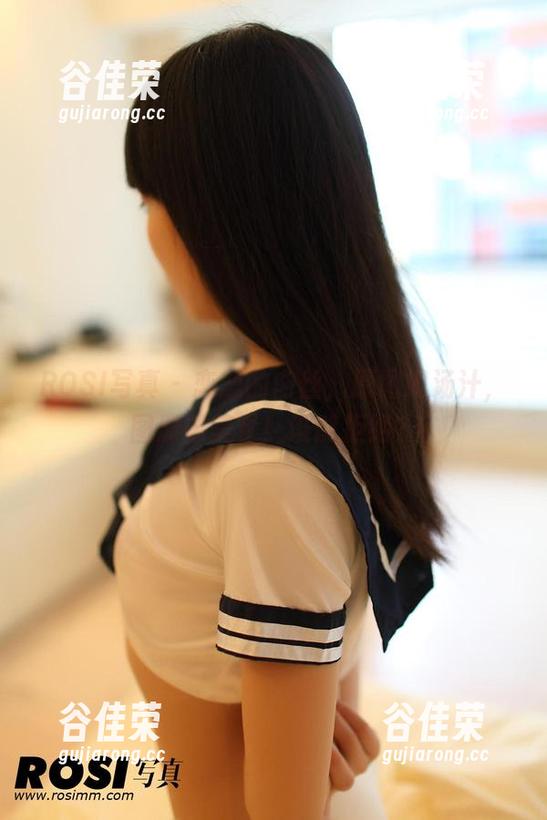 ROSI写真-恋恋 ROSI写真 - 恋恋的肉丝,原图如汤汁,图册像美餐!谁能拒绝?
