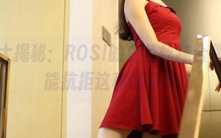 作品大揭秘：ROSI的白色丝袜合集，谁能抗拒这种诱惑？