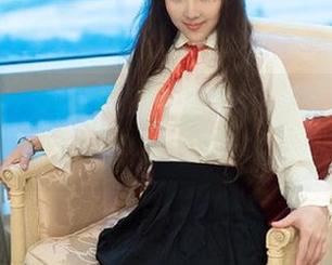 TuiGirl推女郎 – 只有短裤和Yu佳妮：原图下载，一点小暧昧等你发现