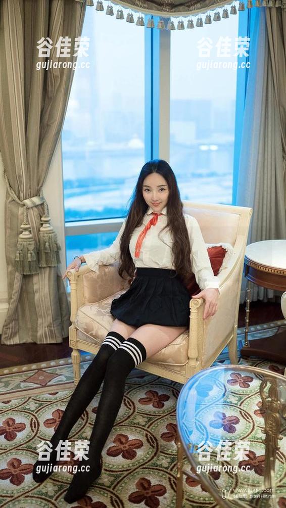 TuiGirl推女郎 - 只有短裤和Yu佳妮：原图下载，一点小暧昧等你发现