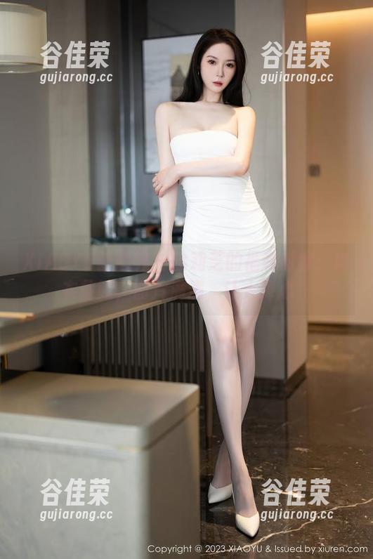 XIAOYU语画界-徐莉芝 XIAOYU语画界 - 徐莉芝的福利时刻:内衣救赎,图片满满,让人捧心~