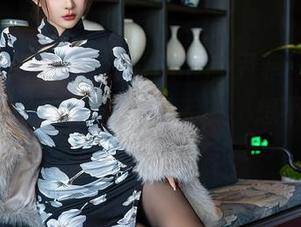 XINGYAN星颜社 – Emily尹菲新出的图册，少女们就像冬天的毛衣，想不暖心都难啊！