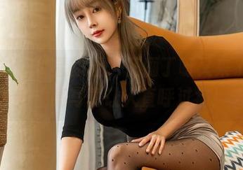 XINGYAN星颜社 – 王俪丁呀又来了，最新油亮写真让人直呼过瘾！