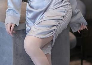 Xiuren秀人网 – 针对“lingyu69黑色”的合集，真该叫“第几卷黑色心理战”？