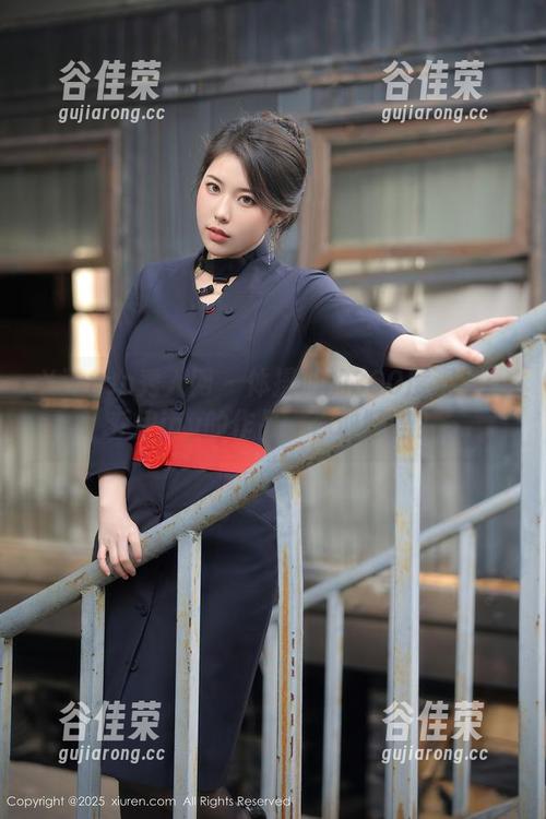 Xiuren秀人网 - 体操服的360度观察：乔伊joy的作品，你敢盯吗？