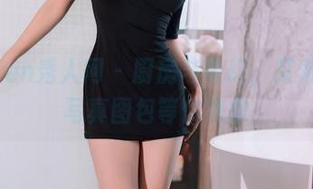 Xiuren秀人网 – 厨房与奇幻，艾希儿的写真图包等你来拿