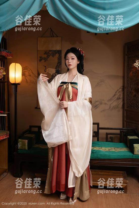 Xiuren秀人网-金妍兮Saki Xiuren秀人网 - 金妍兮Saki也是够大胆的,美图里的死库水力道十足啊!