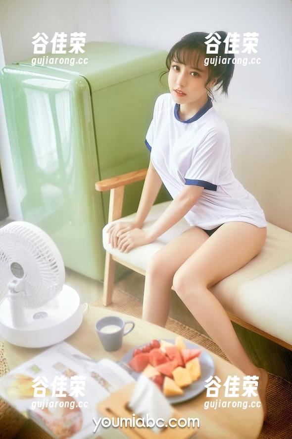 YouMi尤蜜荟-戴渃欣 YouMi尤蜜荟 - 这是带来欢乐的妹妹图包?连戴渃欣都忍不住要分享!