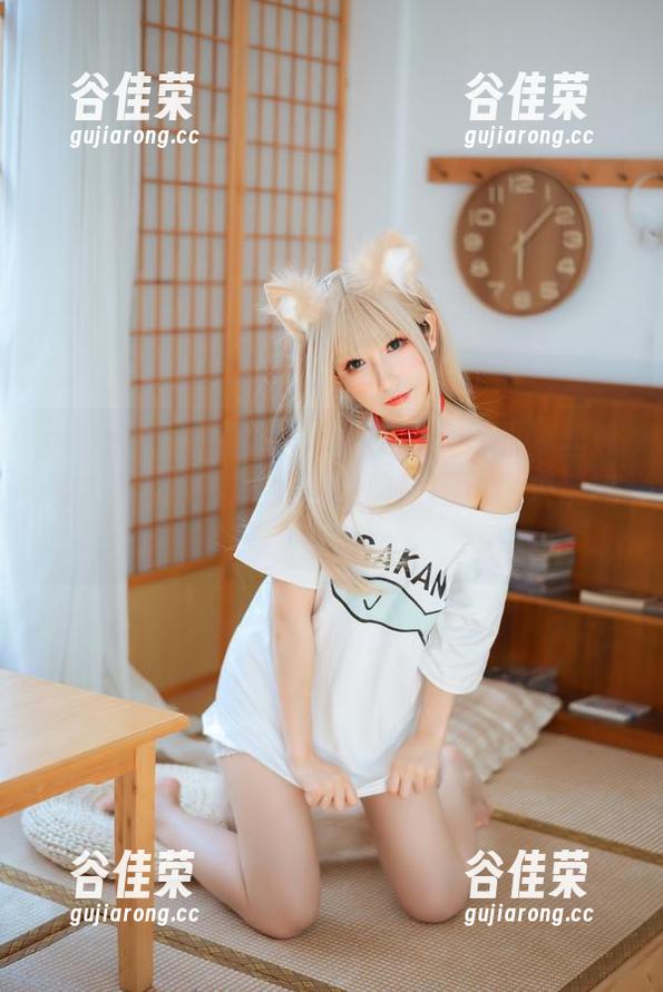 coser衣衣 coser衣衣和她的泳装美图:玛丽萝丝泳装,下次一定要大声尖叫!图包也来凑热闹。