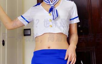 pans – 水手服？也许是淘淘对‘青春’的另一种表达，高清得让人咋舌！