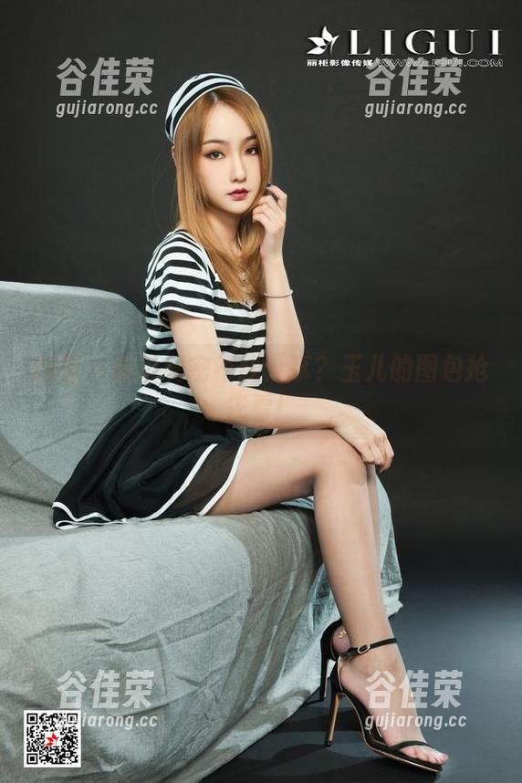 丽柜-玉儿 丽柜 - 谁说秘密不能分享?玉儿的图包抢先看!