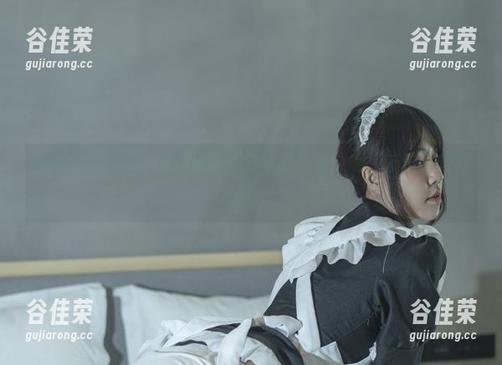 今汐 最新女仆作品,今汐果然不会让人失望,呃,反正好看就行。