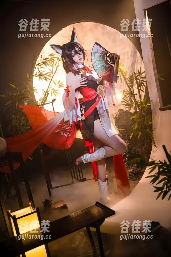 巫女风的你夏夏，合集里其实藏了一点小尴尬…