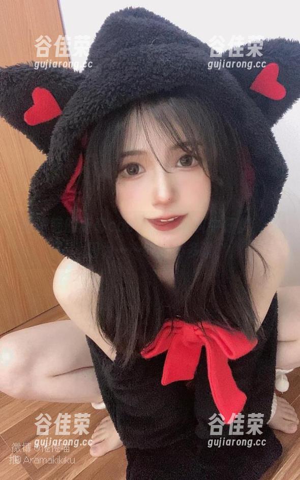 倦倦喵 倦倦喵的新奇cos,之所以叫牛仔裤,是因为……哎呀不多说