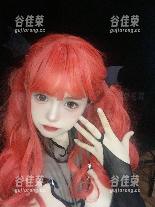 倦倦喵来啦，猫娘套图分享，大概是毛茸茸的幸福吧！