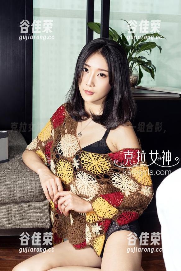 克拉女神-Yovi 克拉女神 - Yovi和她的浴缸:一组合影,洗掉所有烦恼的美图!