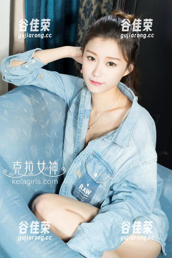 克拉女神-瑞莎 克拉女神 - 唉,瑞莎穿网袜的美图又来了,这选的角度我都想叫“精选心机”!