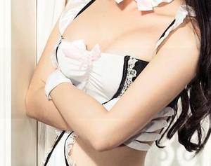 克拉女神 – 钟淇纯白写真集：做个内心平静的下载者…但是可能会被迷住！