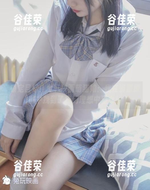 兔玩映画 锁定目标!兔玩映画萌猫娘:我在资源原图中找到了我的理想中猫女!