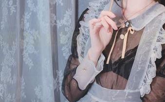精选的南鸽黑丝美图，谁说黑色不能俏皮？