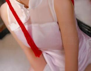 可可老师的原图：巫女的水波涟漪，谁能拒绝这种洗澡的诱惑？