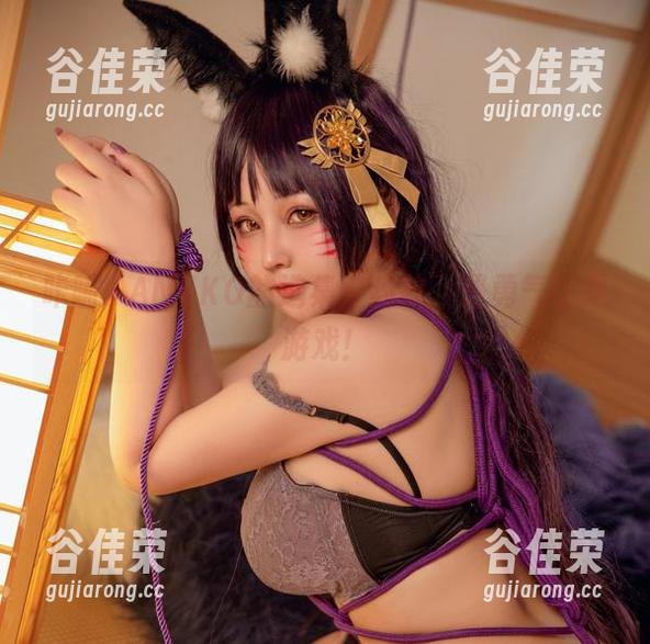咔喵KANEKO的选集：豹纹，是勇气也是游戏！