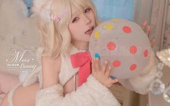 这组巴黎美图，咬人小小兔直戳我的审美痛点