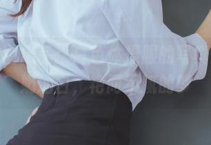 喵糖映画出品：白色体操服的写真，挂着奶油白，艳而不腻的梦