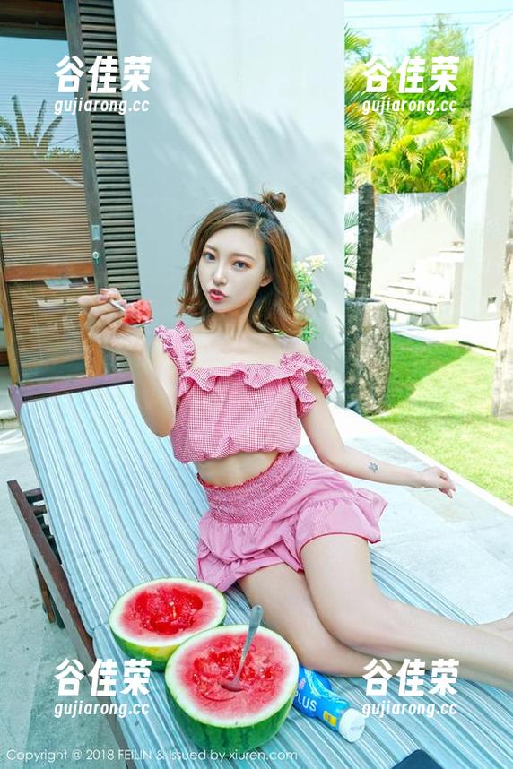 嗲囡囡-小蛮妖yummy 嗲囡囡 - 运动中的小蛮妖yummy,原图让我不小心咽了一口气!