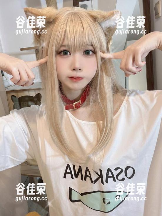 透明之美，不需要圣光的安食Ajiki新作