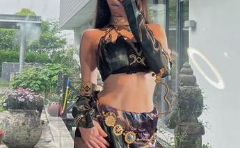 微密圈 – 男友视觉的误解：小玉吃果冻私房里的日常