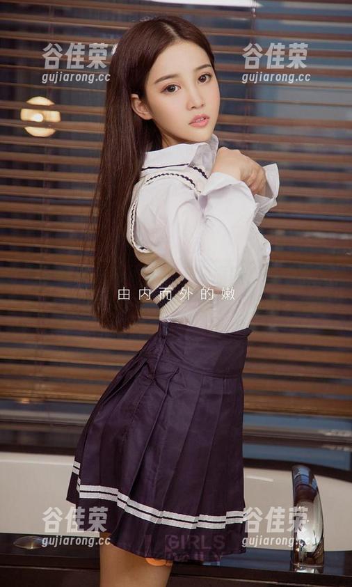 尤果网爱尤物-孟十朵 尤果网爱尤物 - 看孟十朵原图,精选那些让人意外的内衣搭配,哈哈,真有一套!